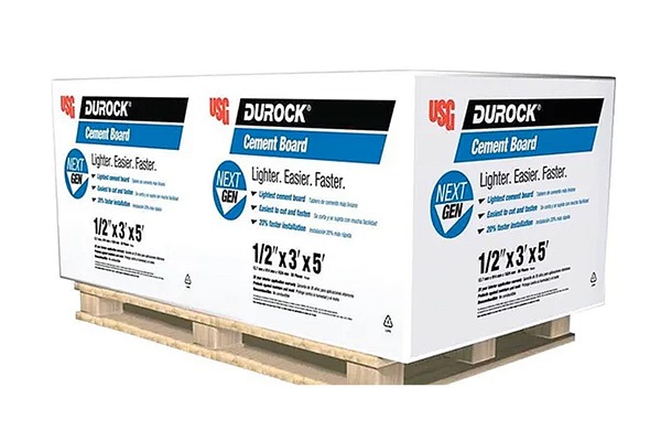 Durock® Brand Interior Cement Boards